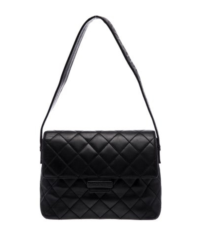 Chanel Quilted Shoulder Bag