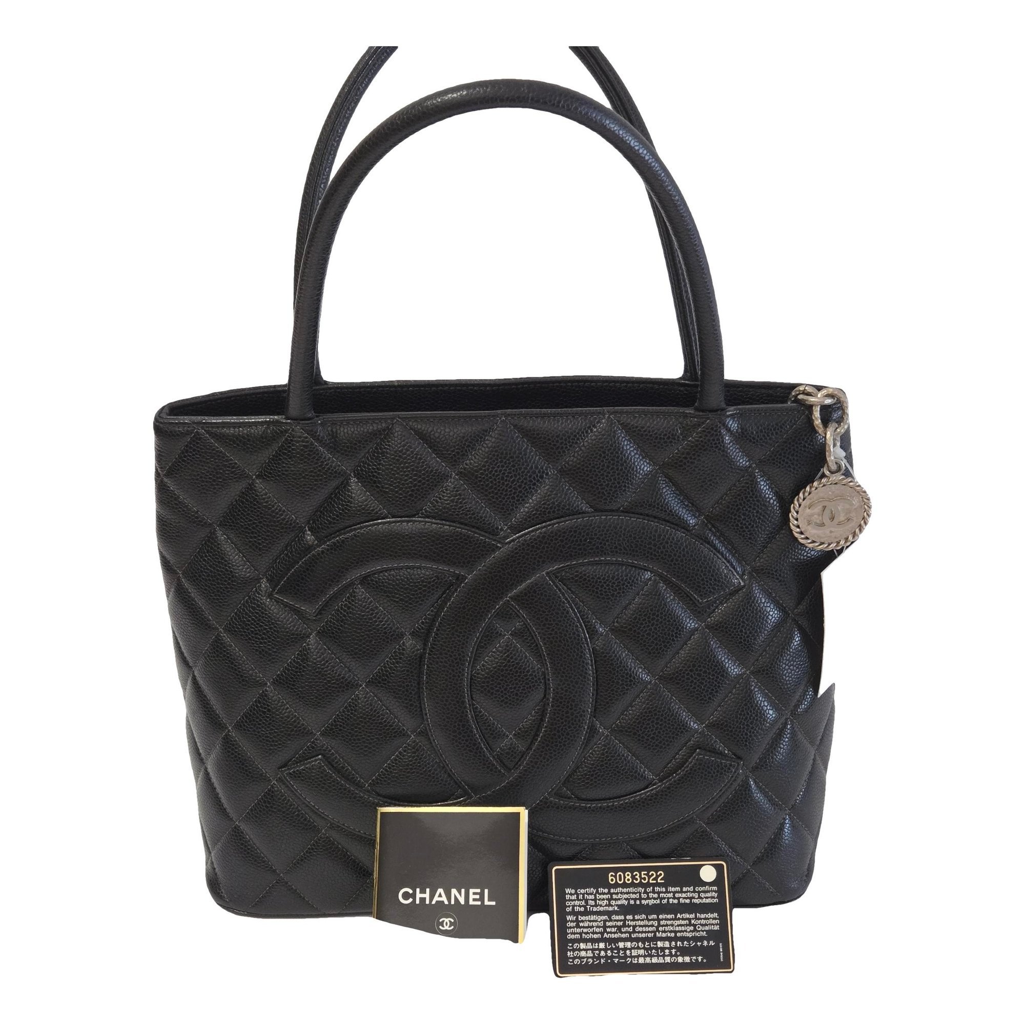 Petite Shopping Tote leather tote