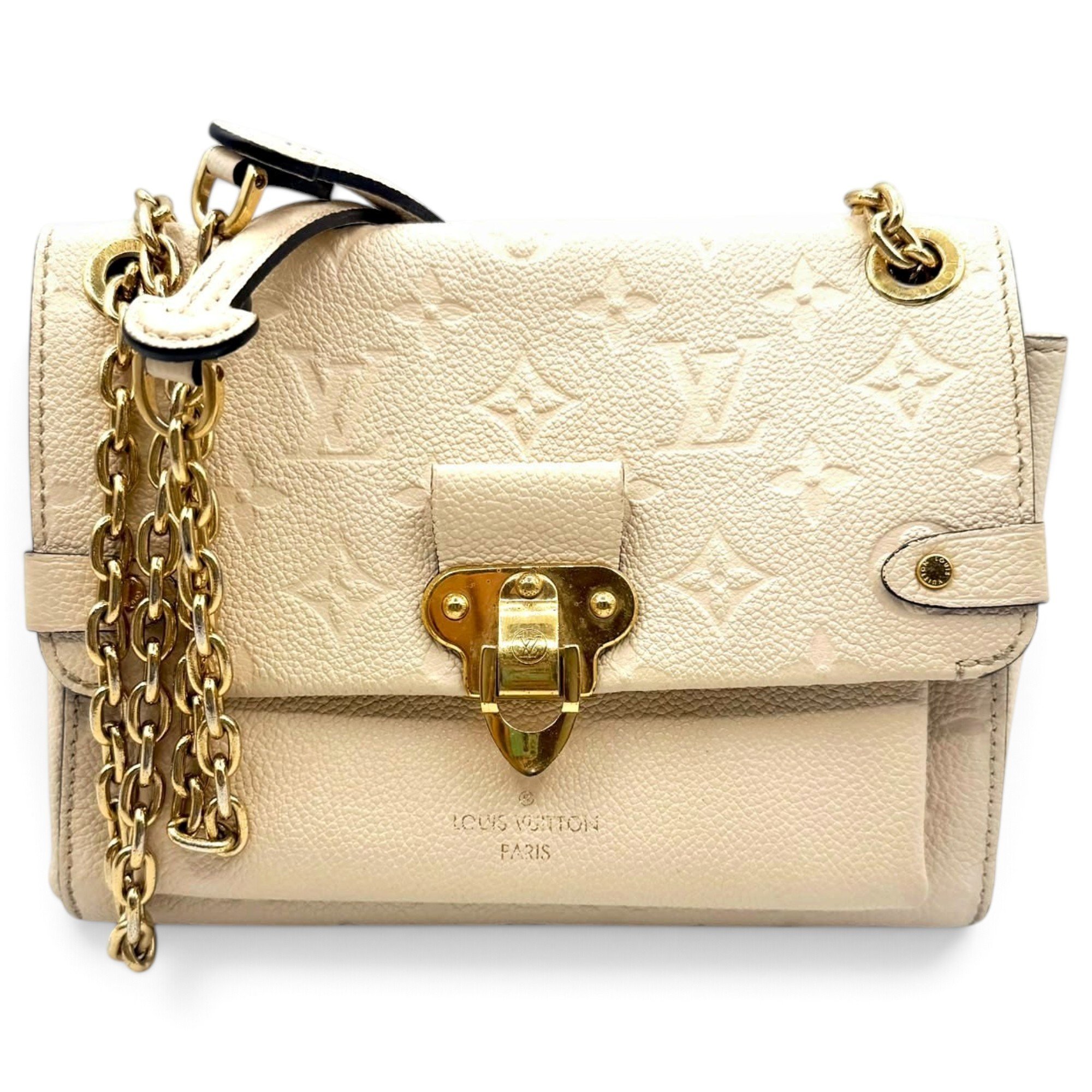 Vavin leather handbag