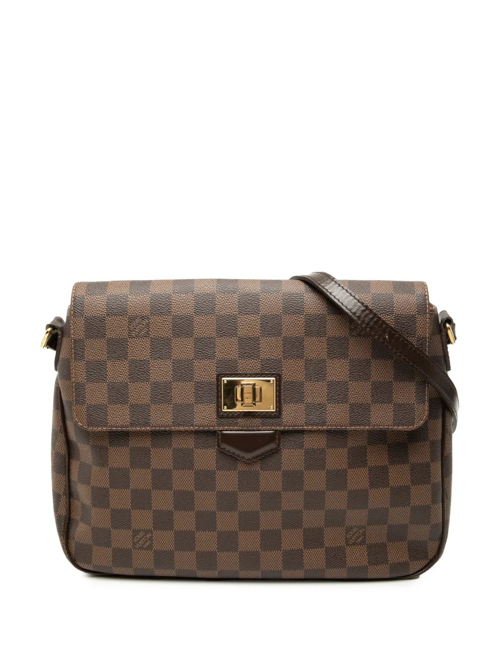 2012 Damiere Ebene Besace Rosebery crossbody bag