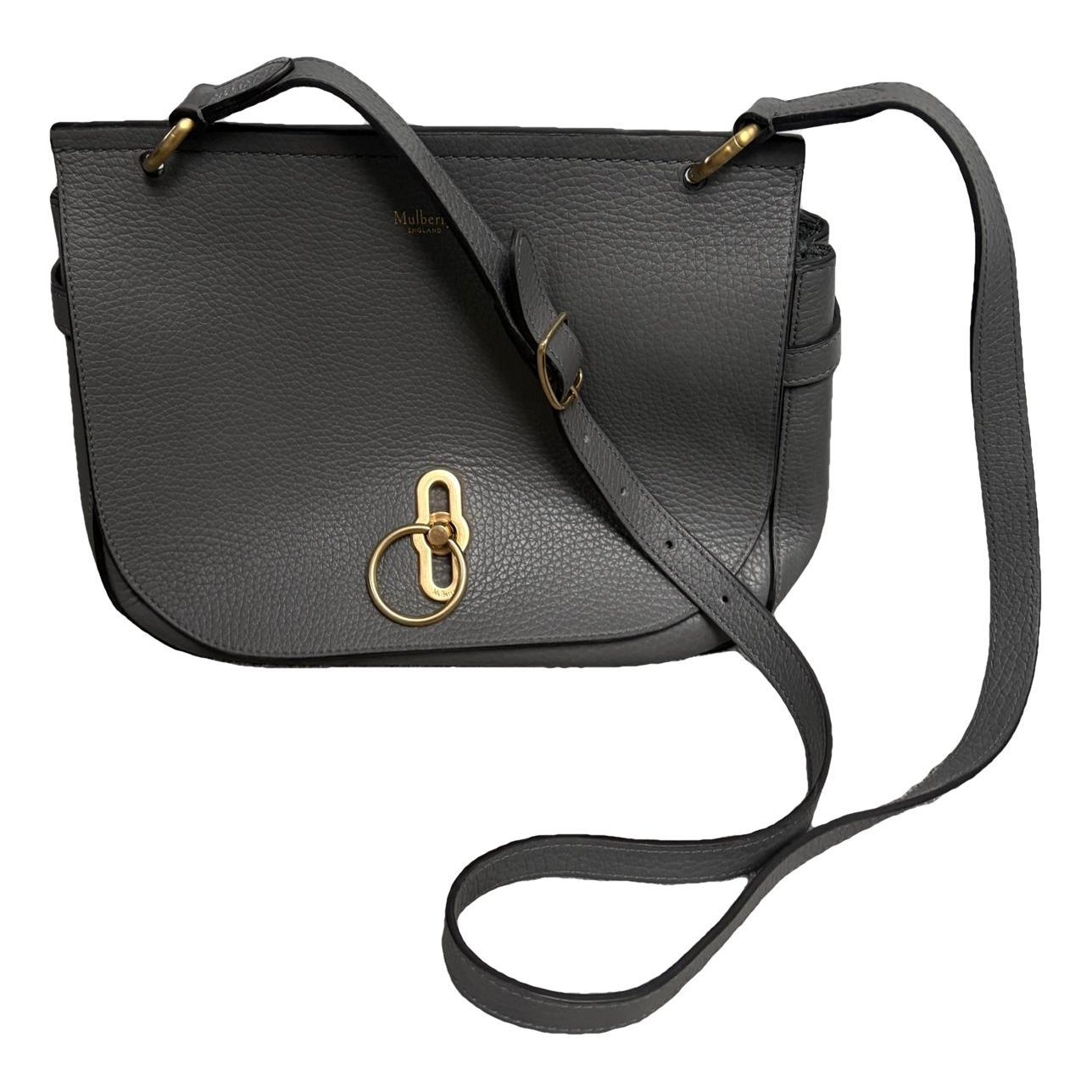 Amberley leather crossbody bag