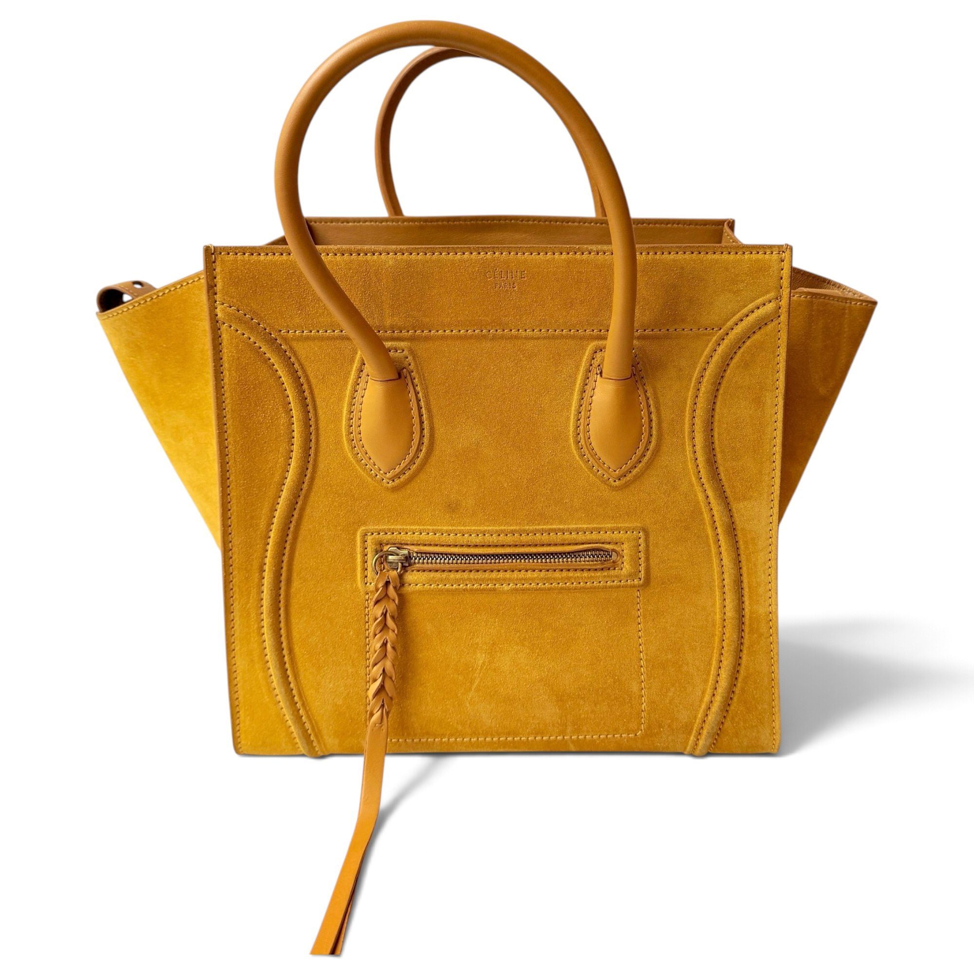 Luggage Phantom tote