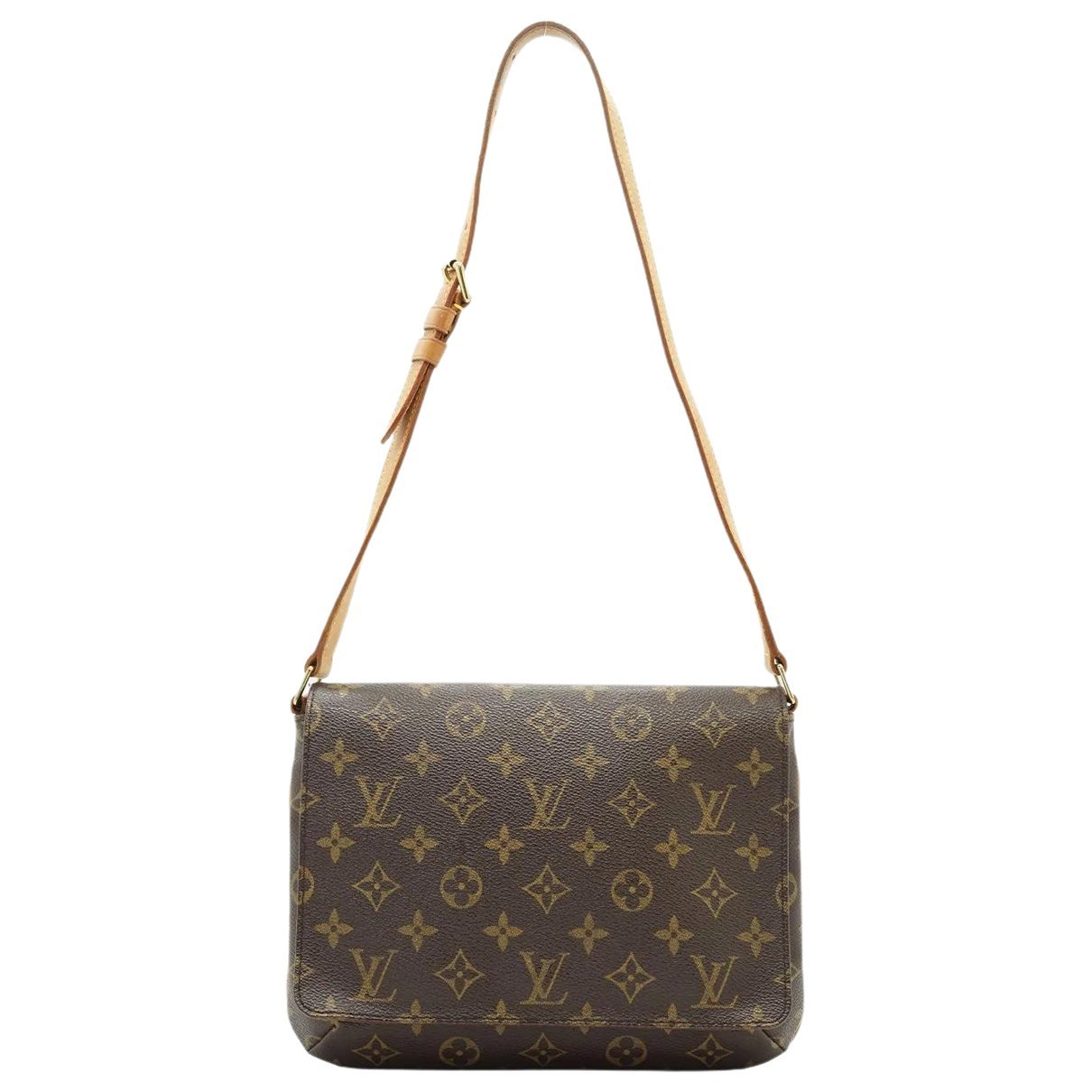 Musette Tango cloth handbag