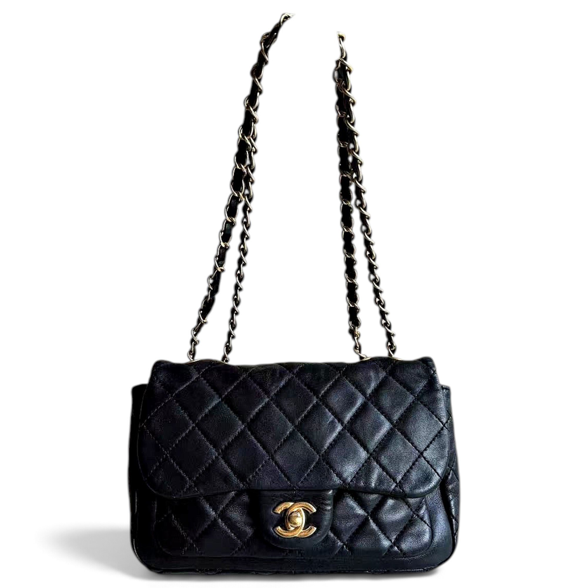 Timeless/Classique leather crossbody bag