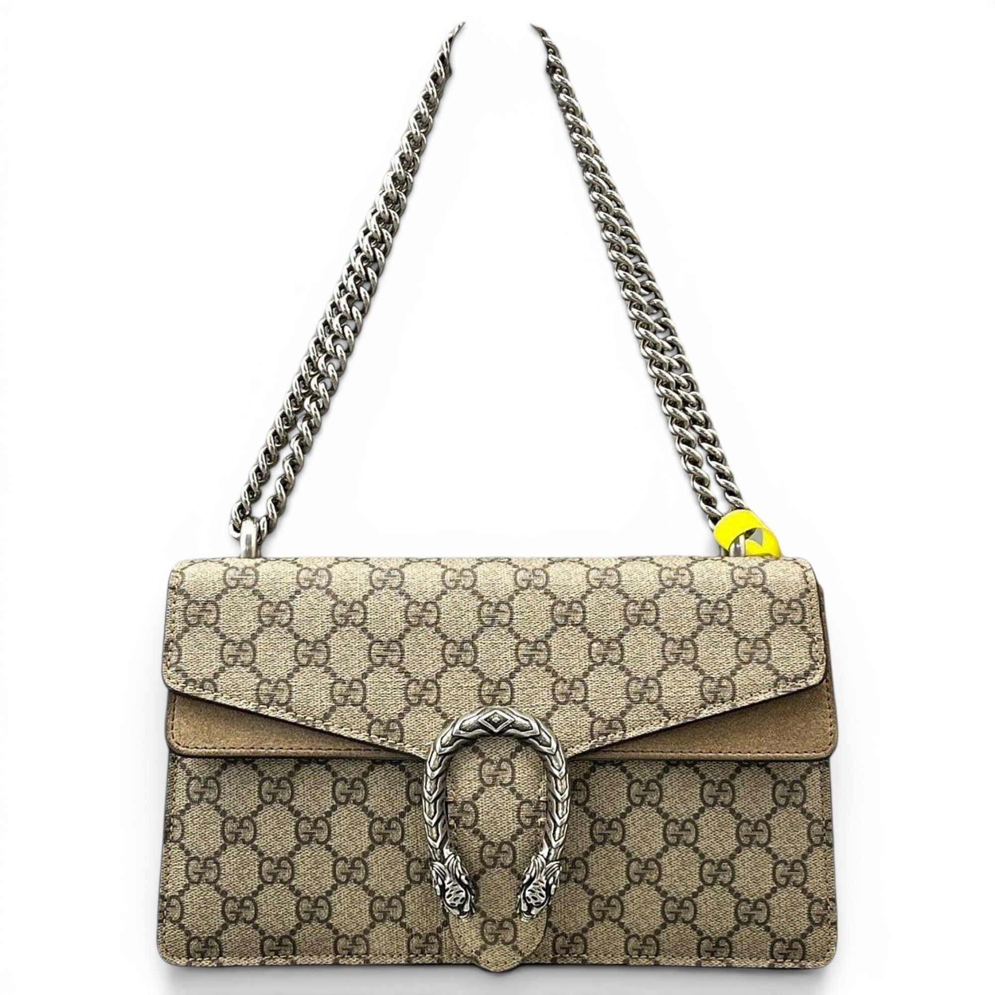 Dionysus leather handbag