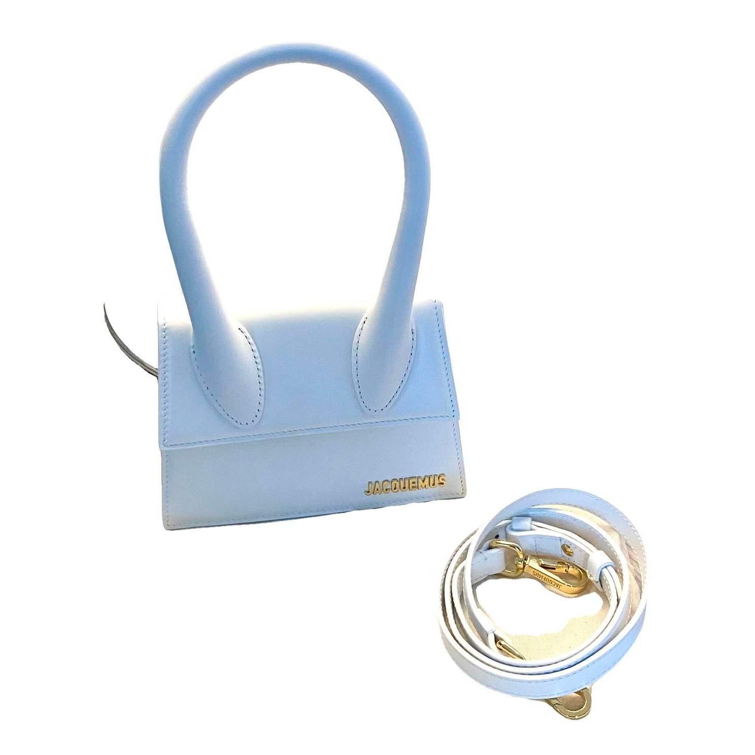 Chiquito leather handbag