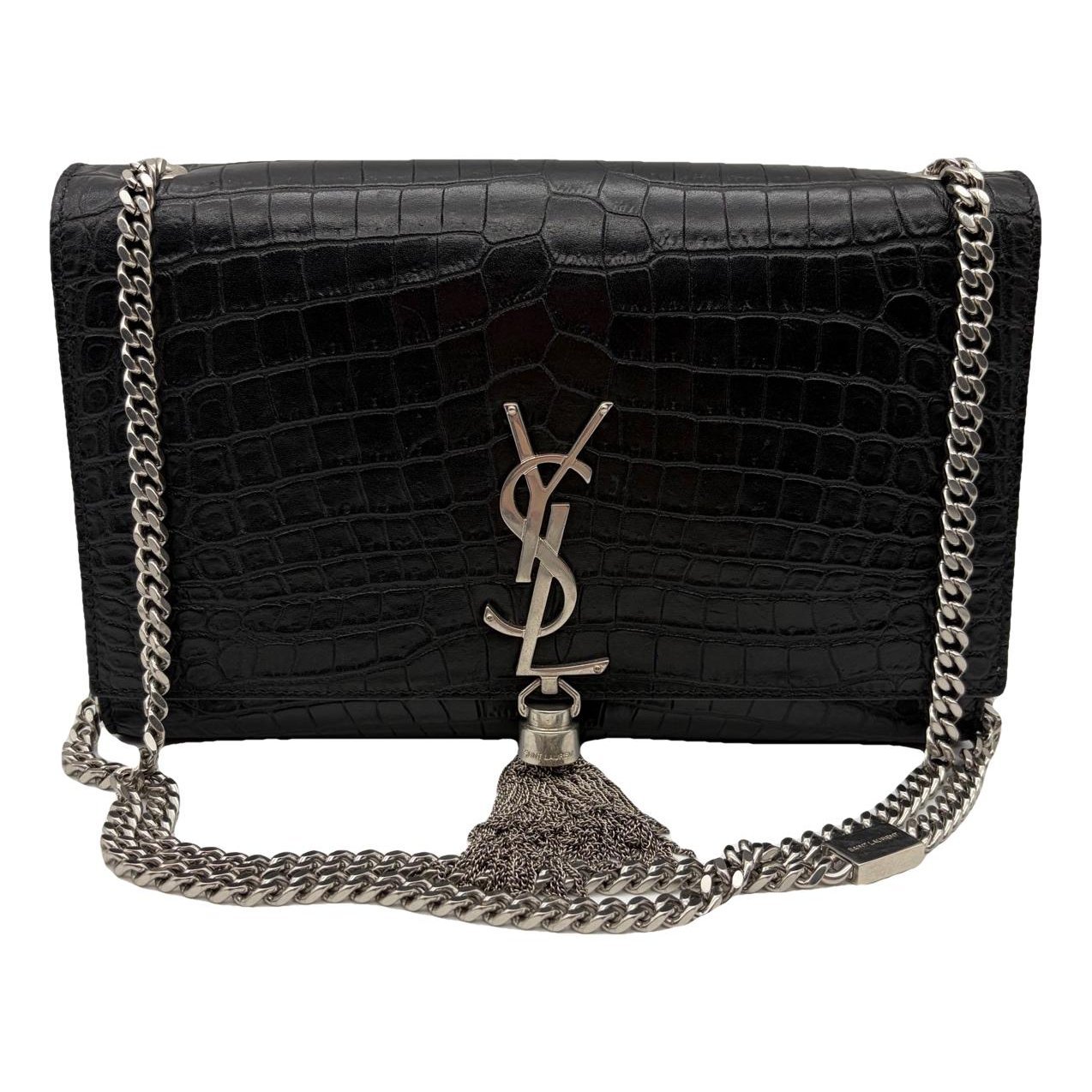 Kate monogramme leather handbag