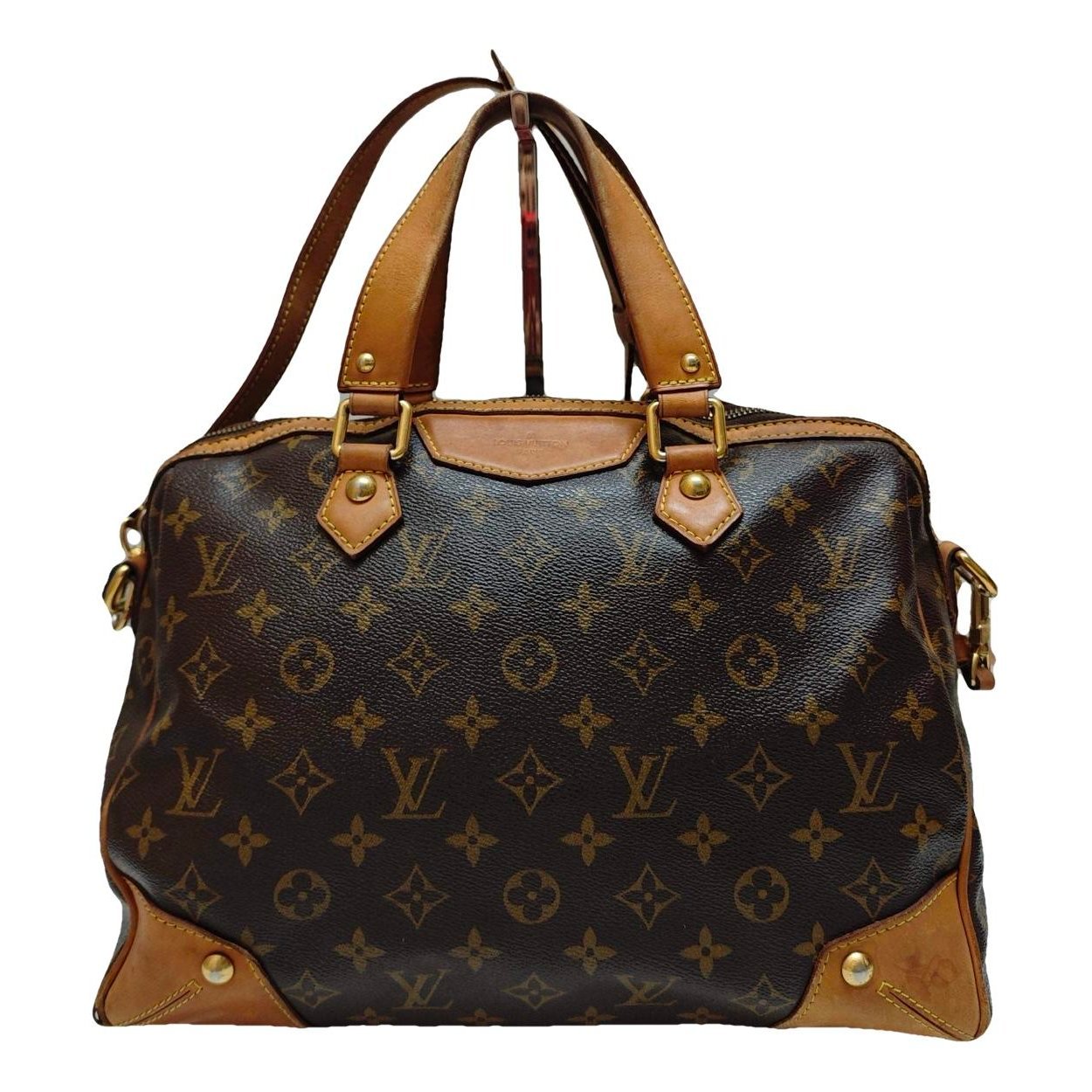 Retiro cloth crossbody bag