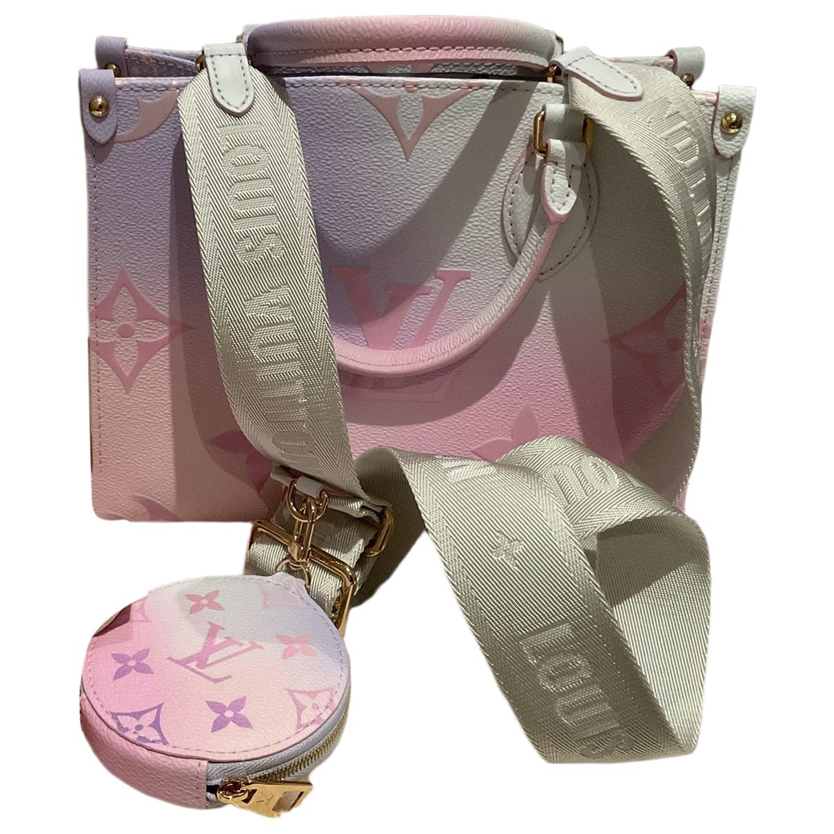 Onthego vegan leather tote