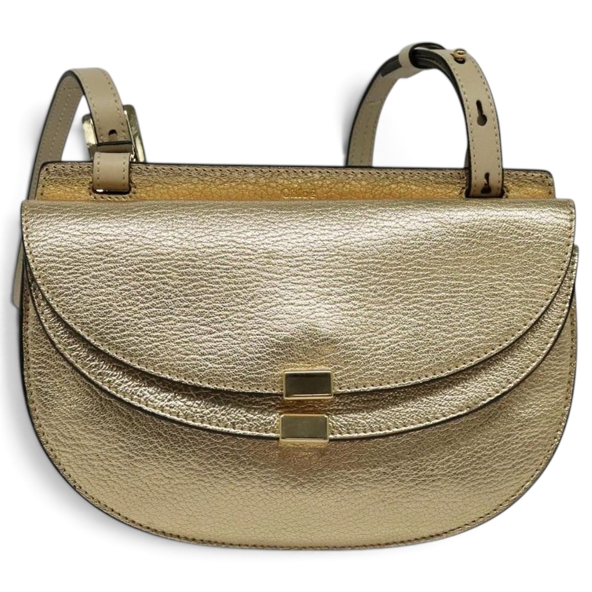 Georgia leather handbag