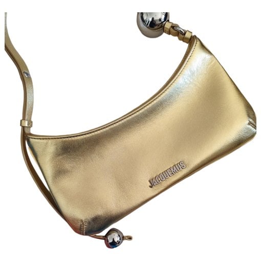 Jacquemus Le Bisou leather handbag