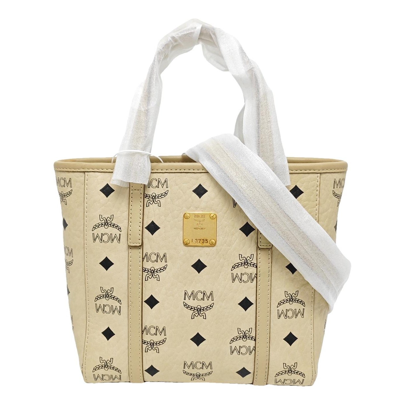 MCM Leather handbag