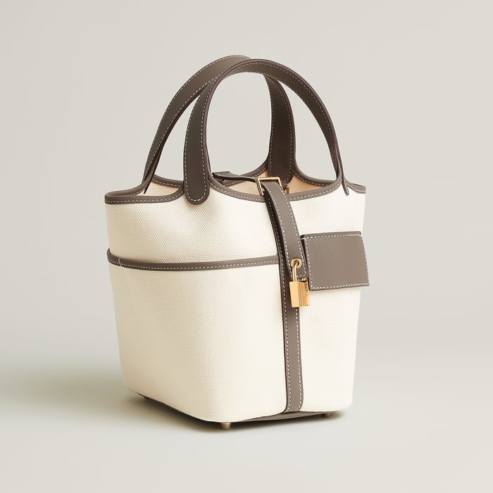 Picotin Lock 18 Pocket Bag