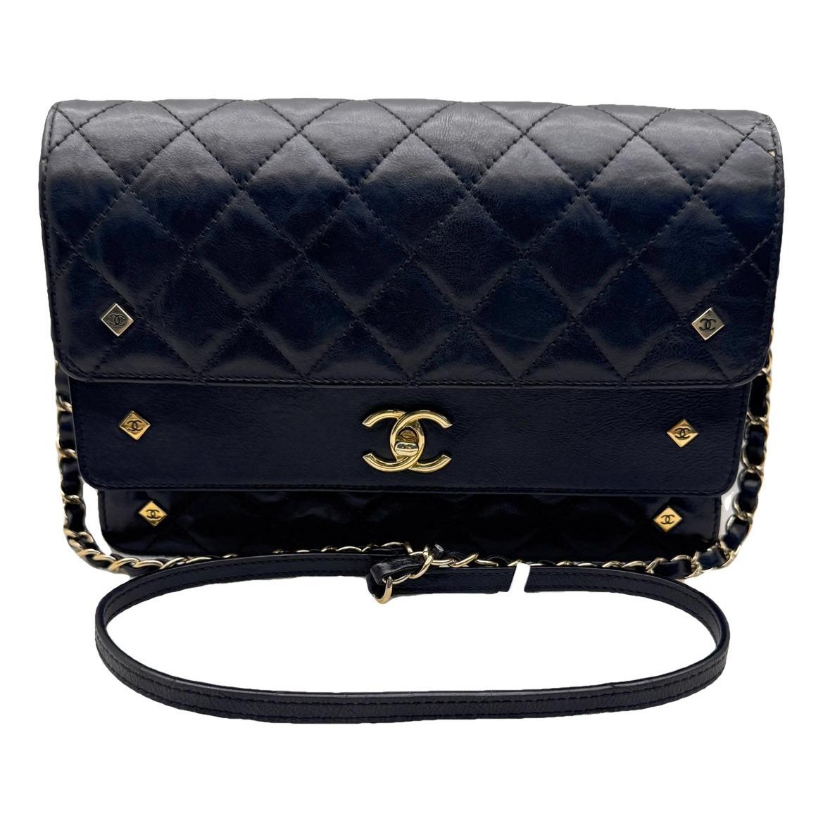 Timeless/Classique leather crossbody bag