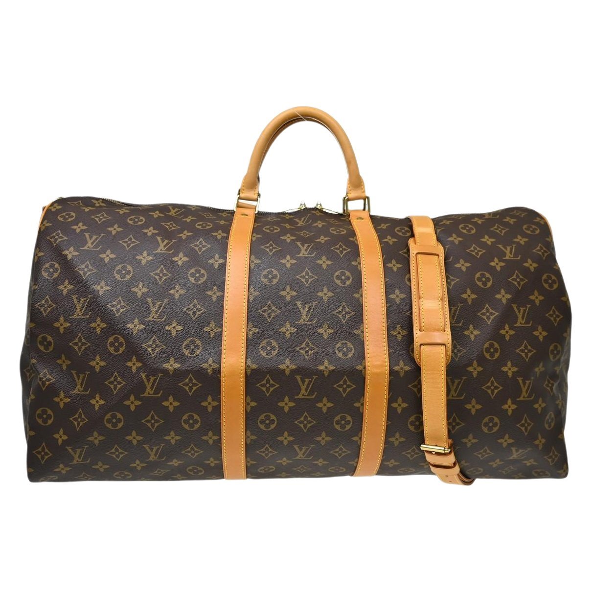 Keepall cloth travel bag
