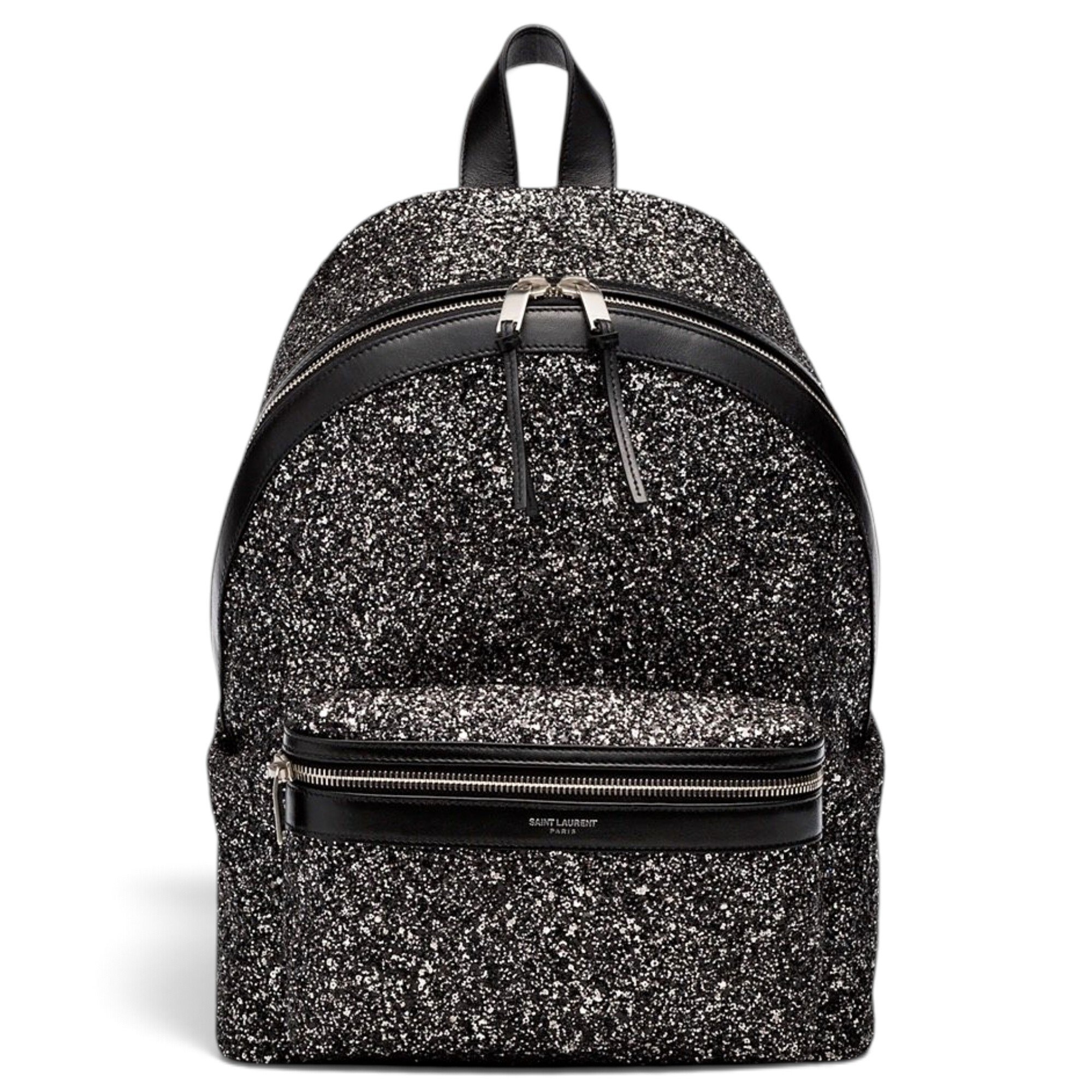 Glitter backpack