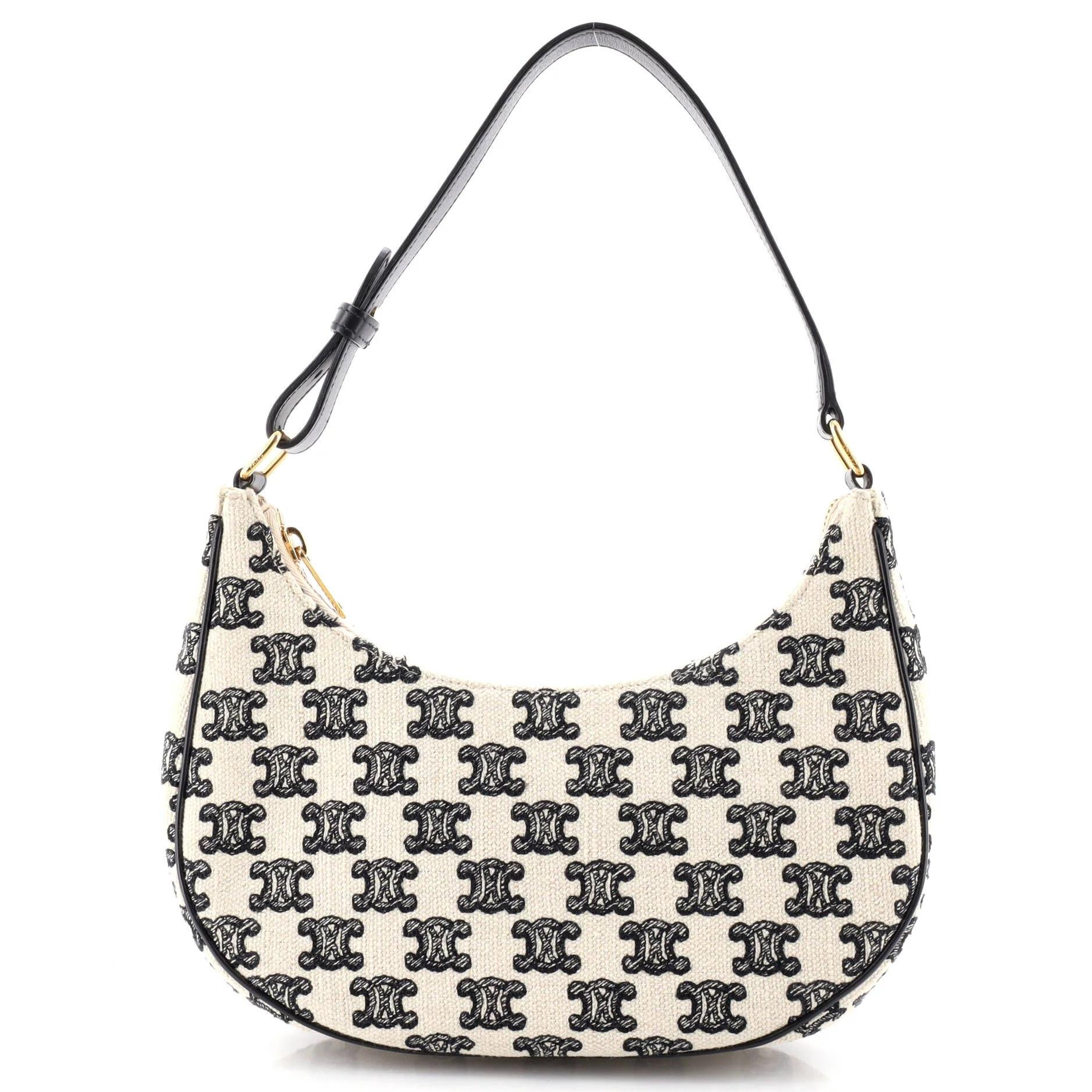 Ava cloth handbag