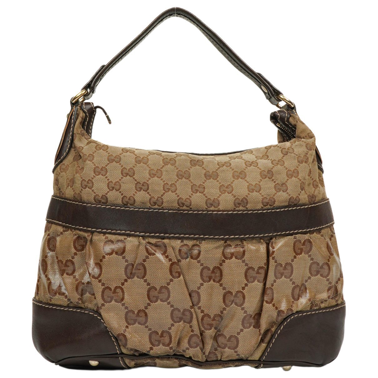 Hobo cloth handbag