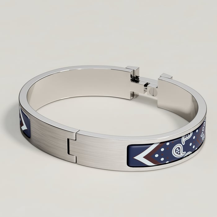 Casaque Nuit Clic Hh Bandana Bracelet