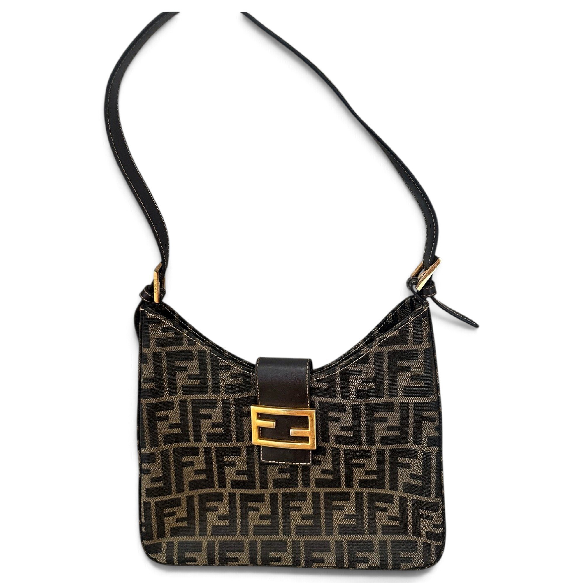 Baguette cloth handbag
