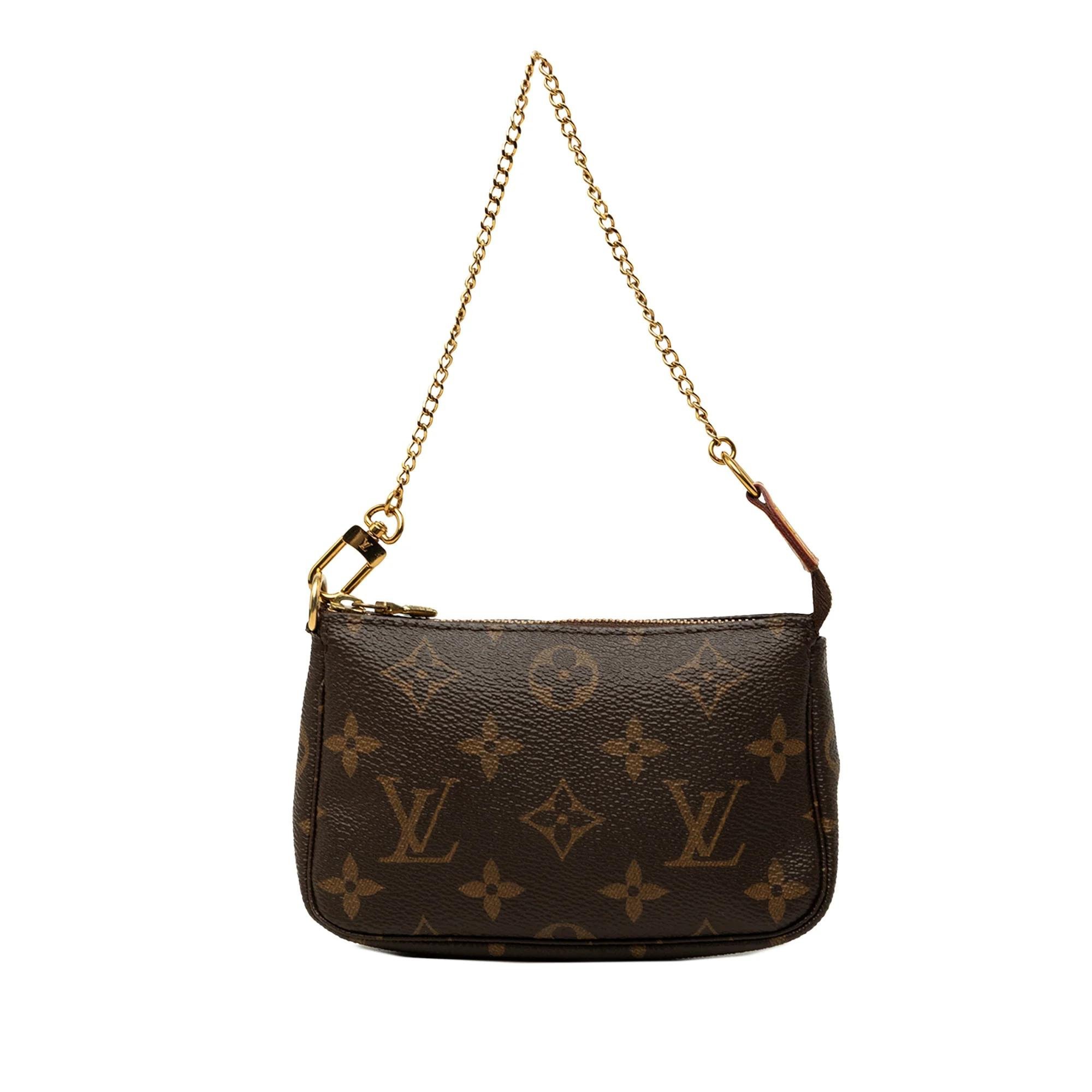 Pochette Accessoire cloth handbag