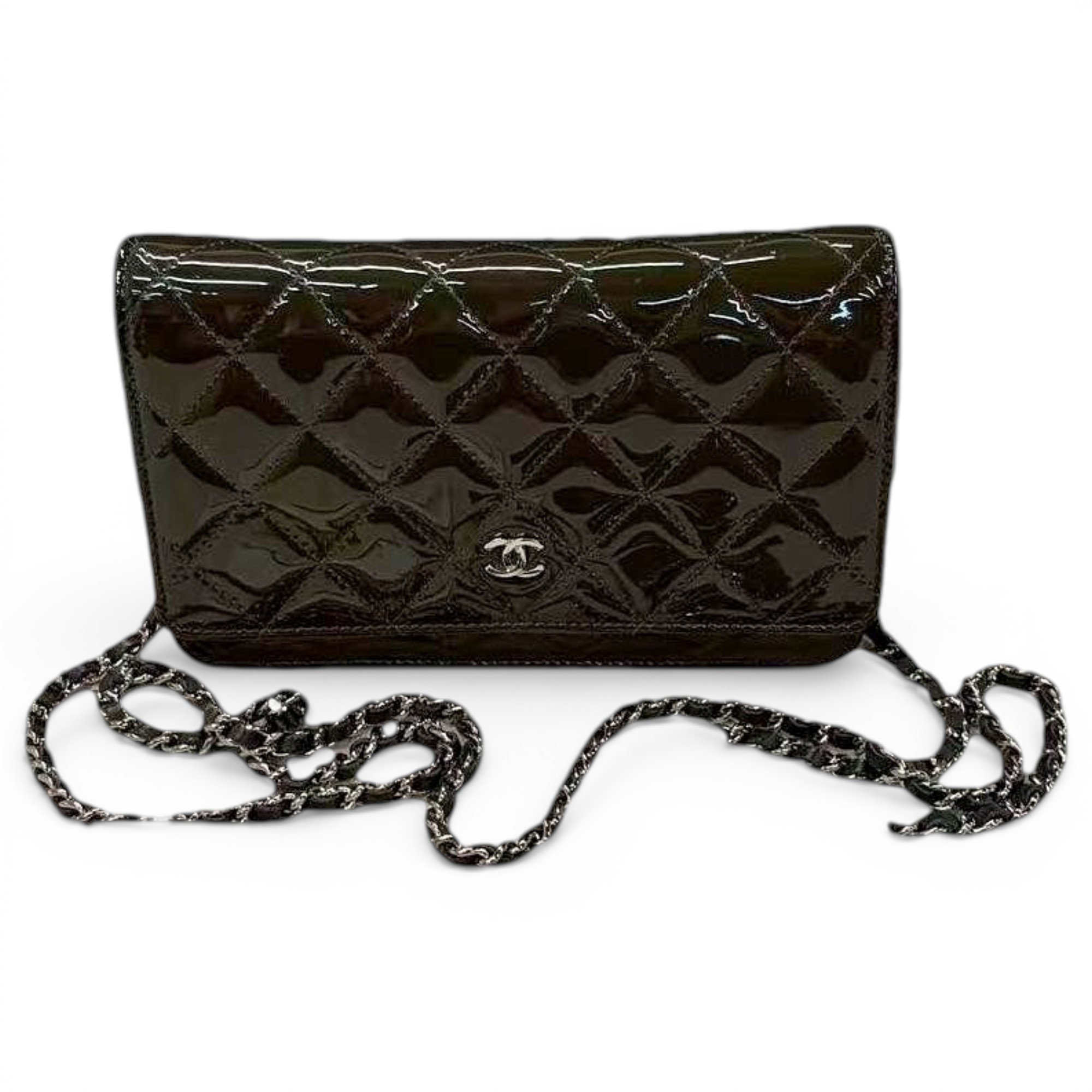 2.55 leather handbag