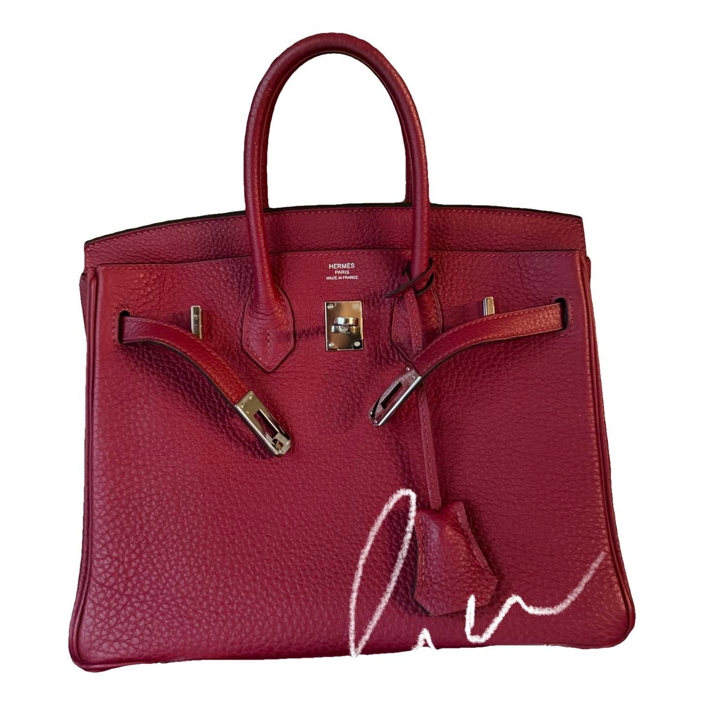 Hermes Birkin 25 Handbag 2025