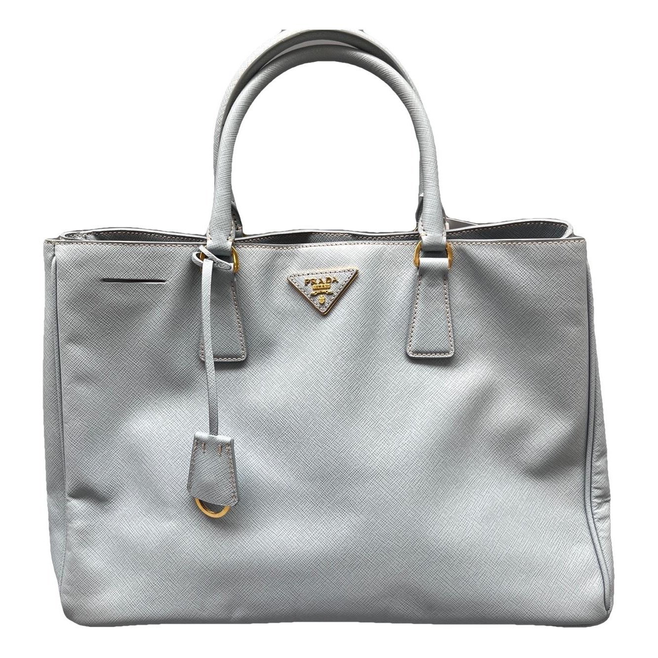 Galleria leather handbag
