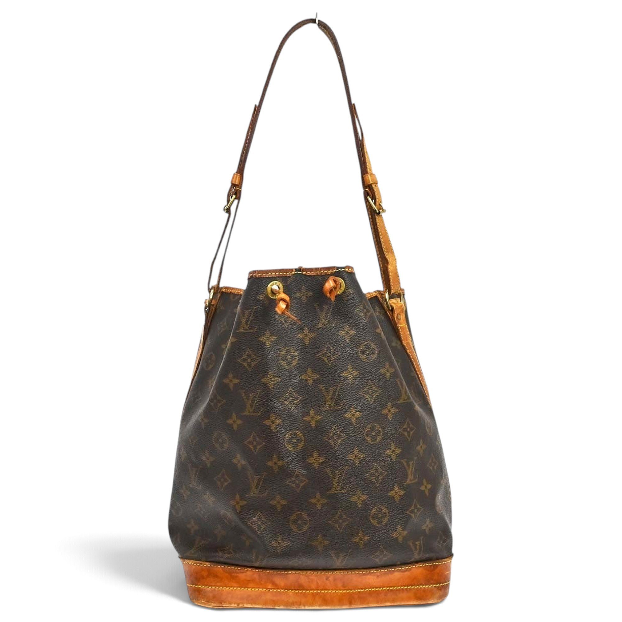 Noé cloth handbag