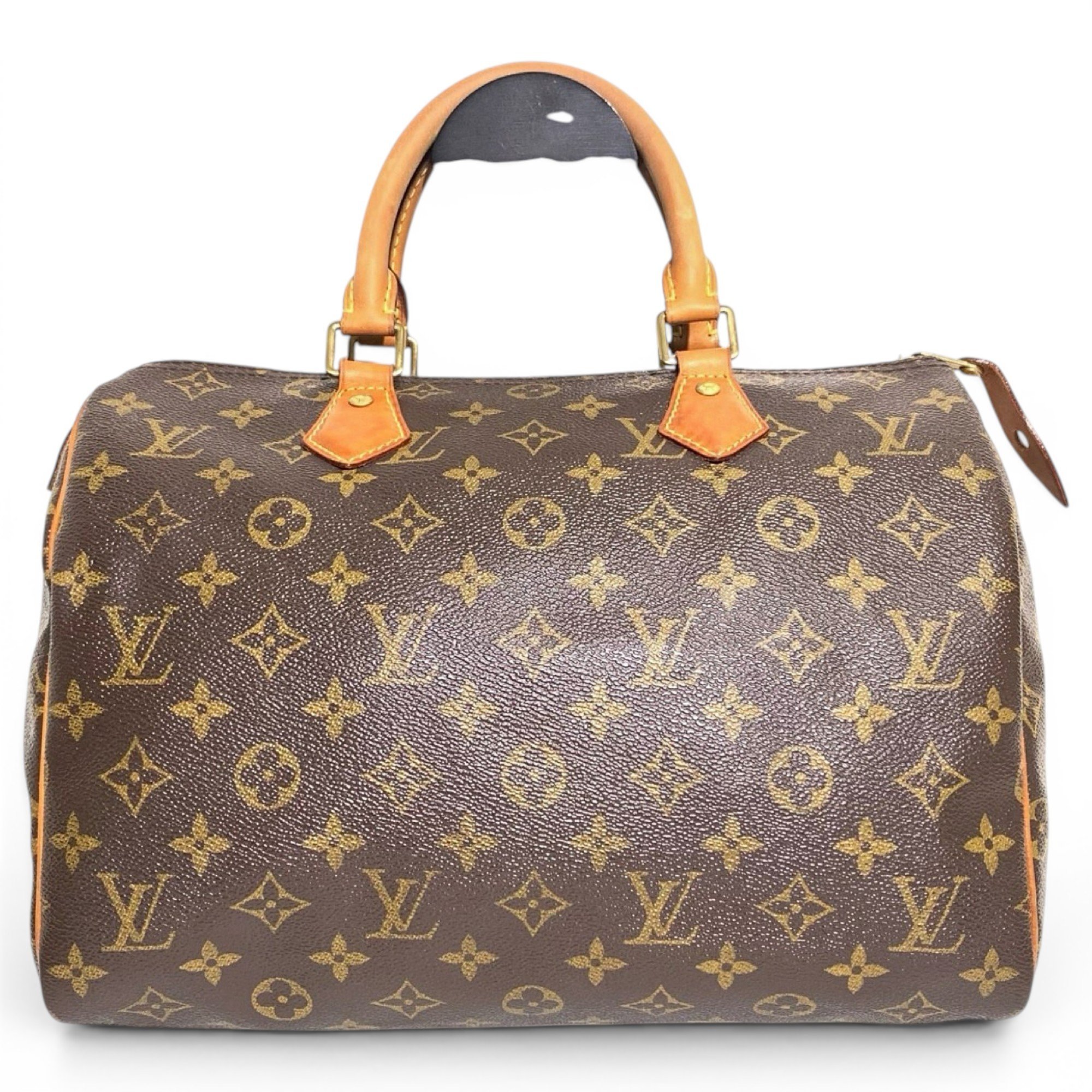 Speedy cloth handbag