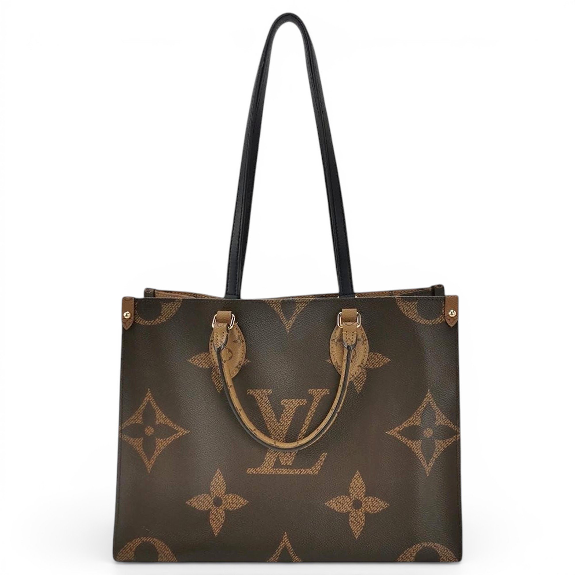 Onthego leather tote