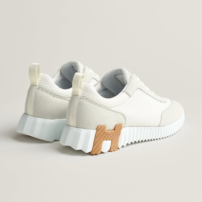 Blanc Bouncing Sneaker