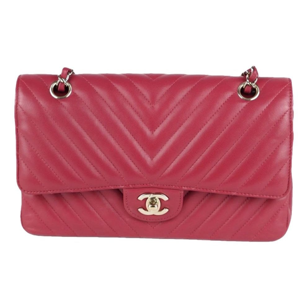 2.55 leather handbag