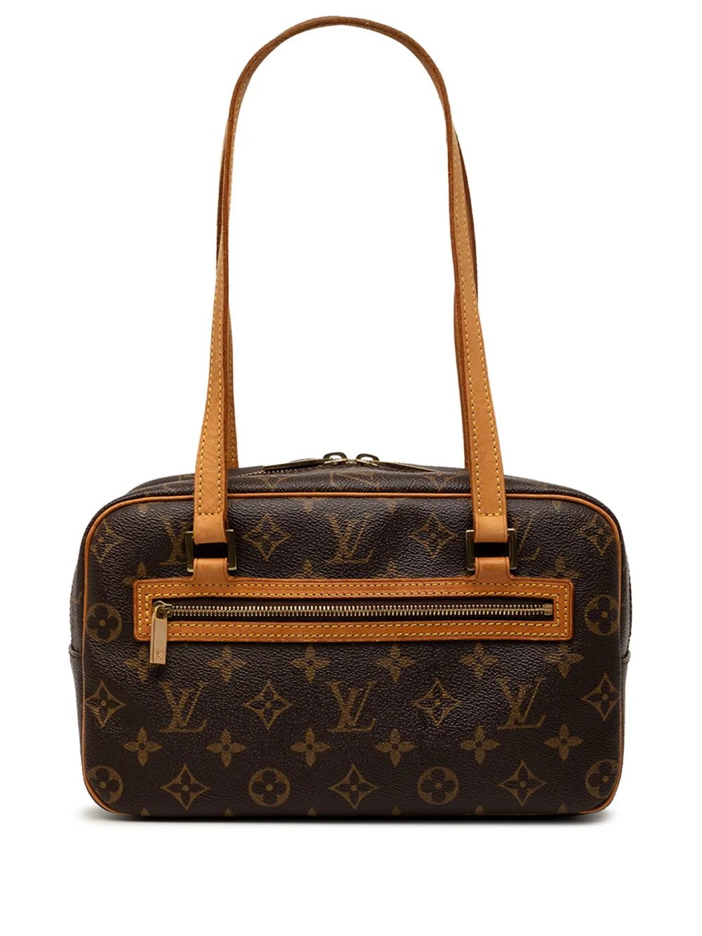 2002 Monogram Cite MM shoulder bag
