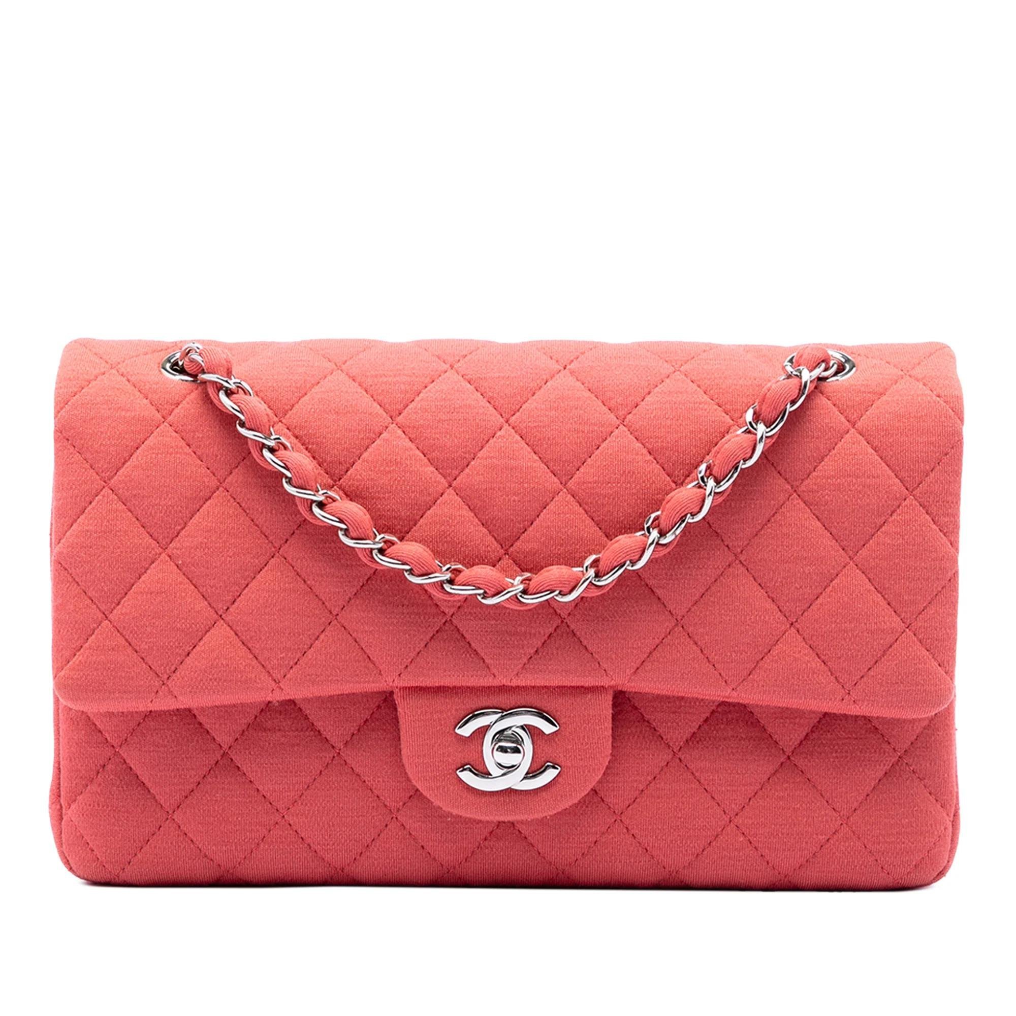 Timeless/Classique cloth handbag