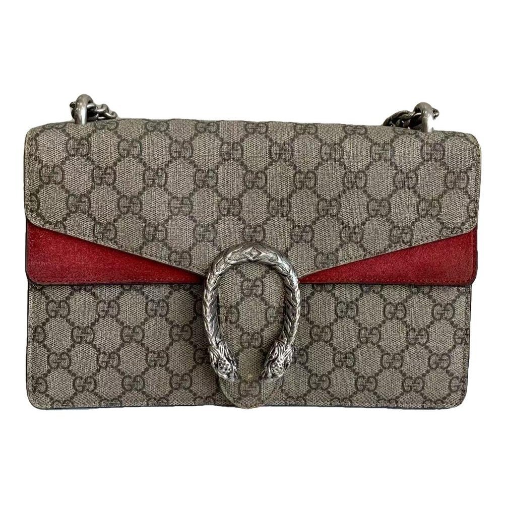 Dionysus leather handbag