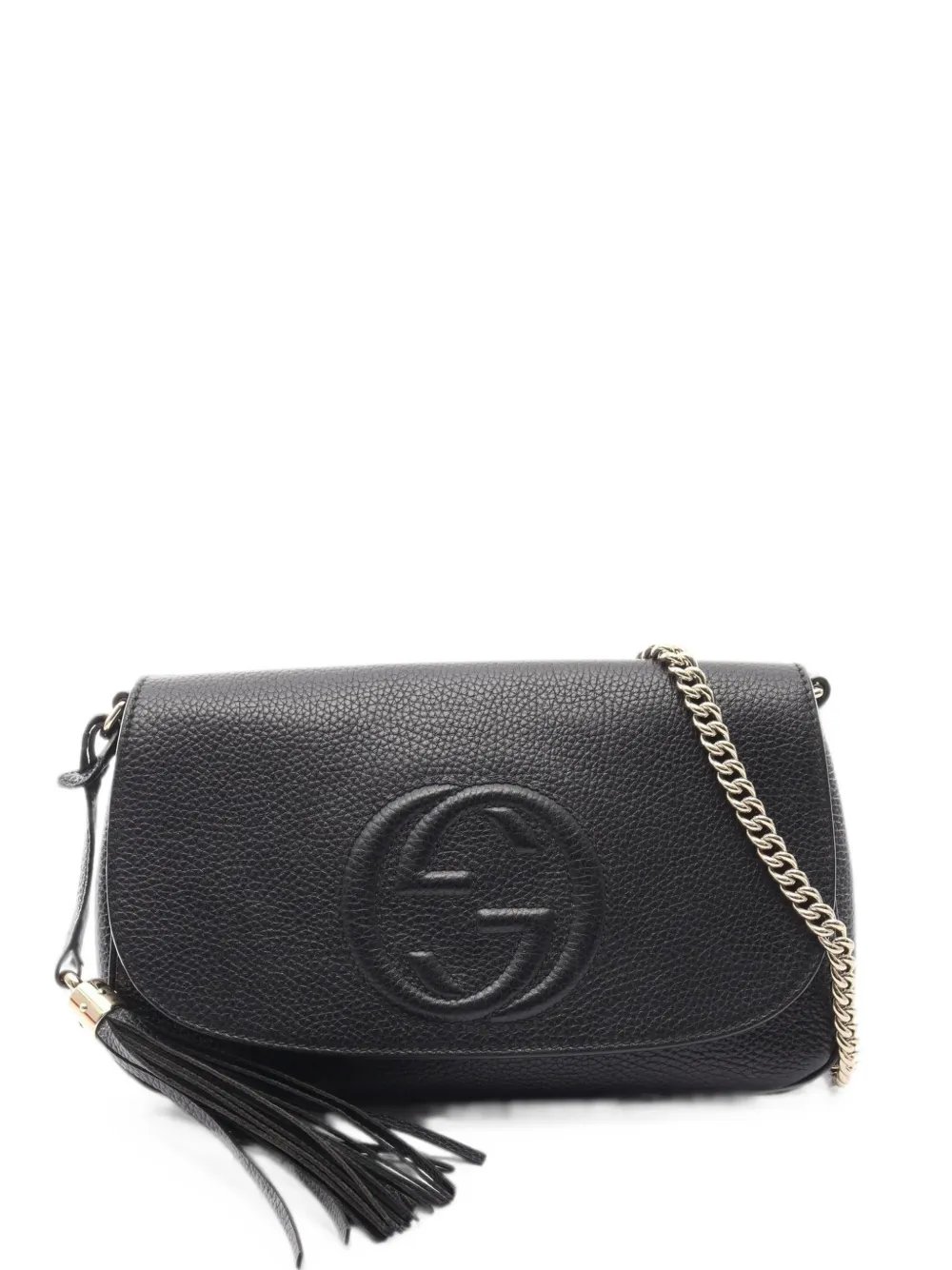 2000s Soho Interlocking G shoulder bag