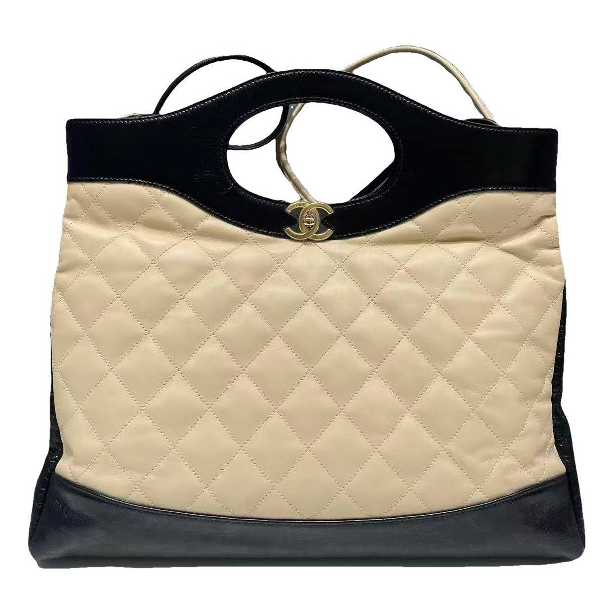 31 leather handbag