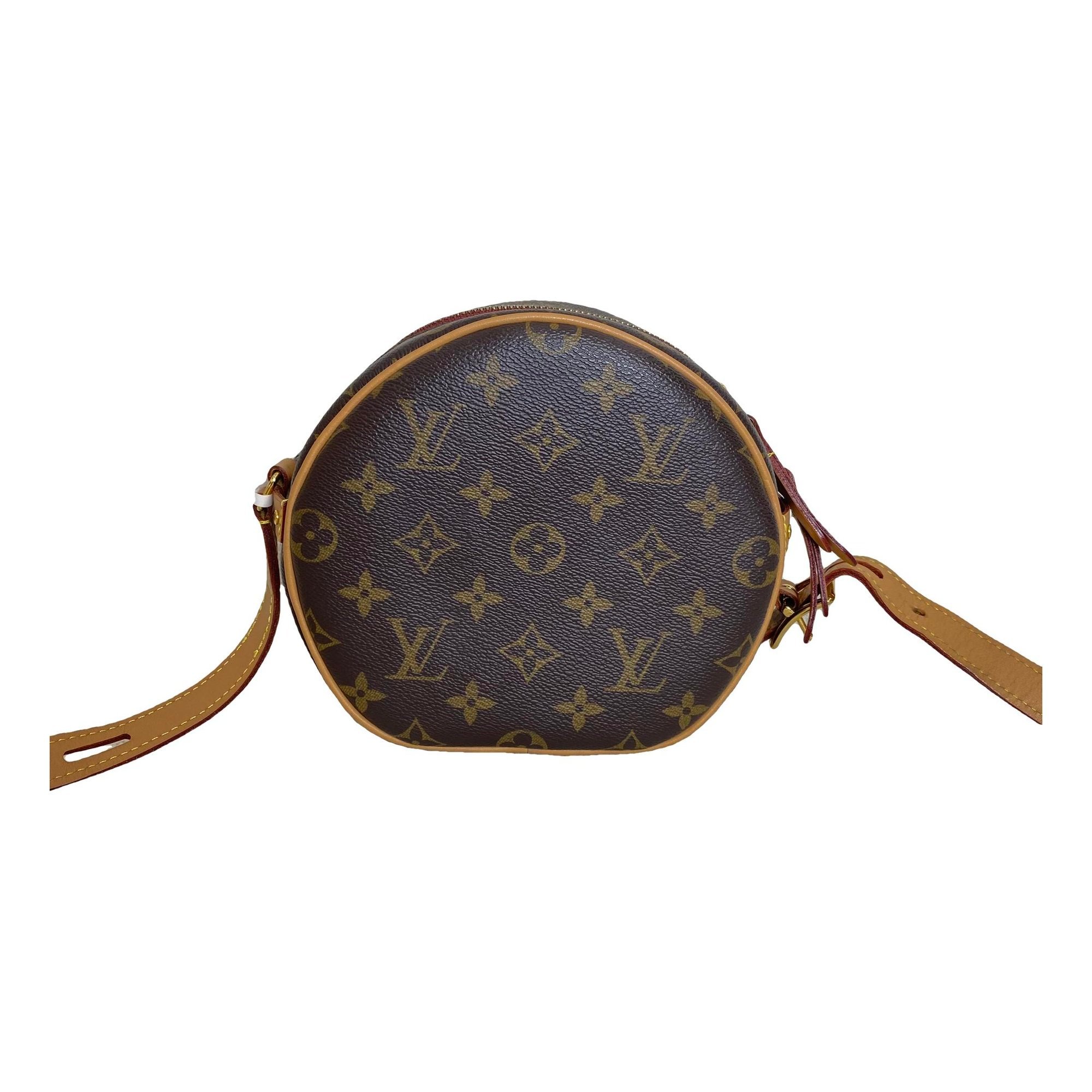 Boîte chapeau souple vegan leather crossbody bag