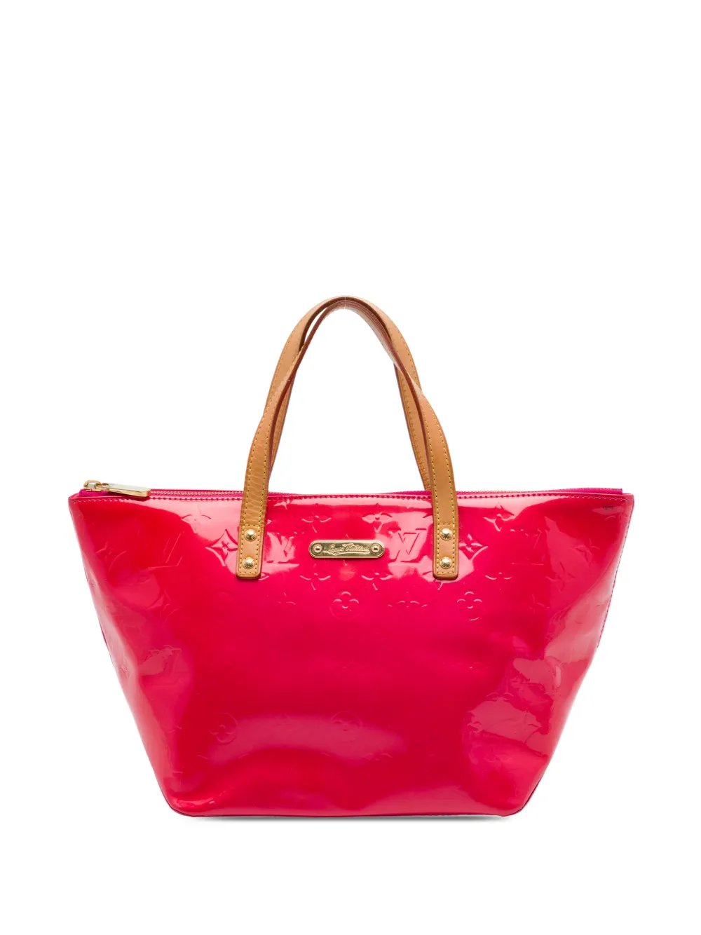 2008-2010 Monogram Vernis Bellevue PM handbag