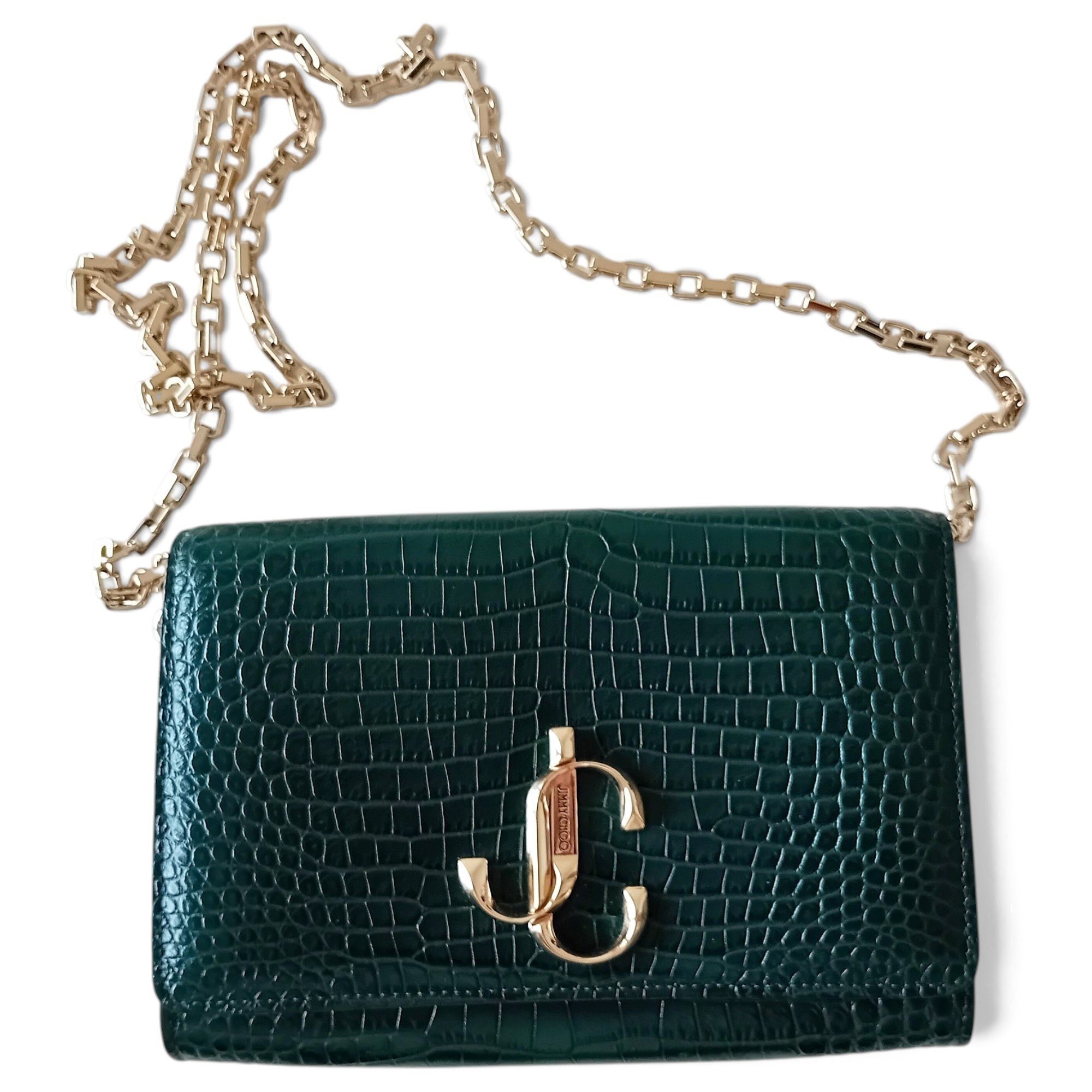 Varenne leather handbag