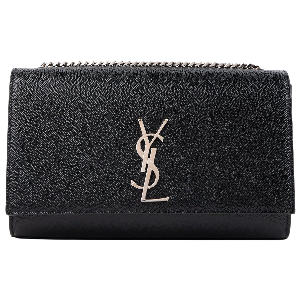 Kate monogramme leather crossbody bag