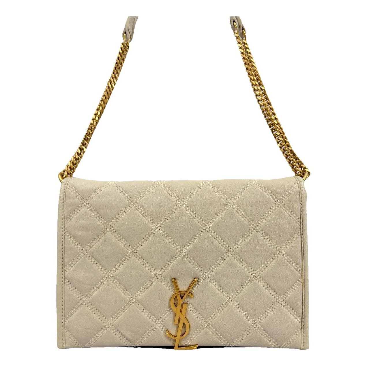 Becky leather handbag
