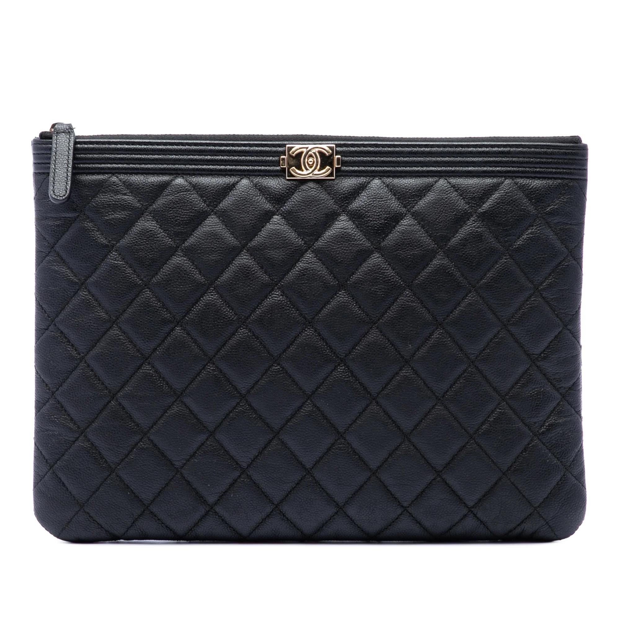 Boy leather handbag
