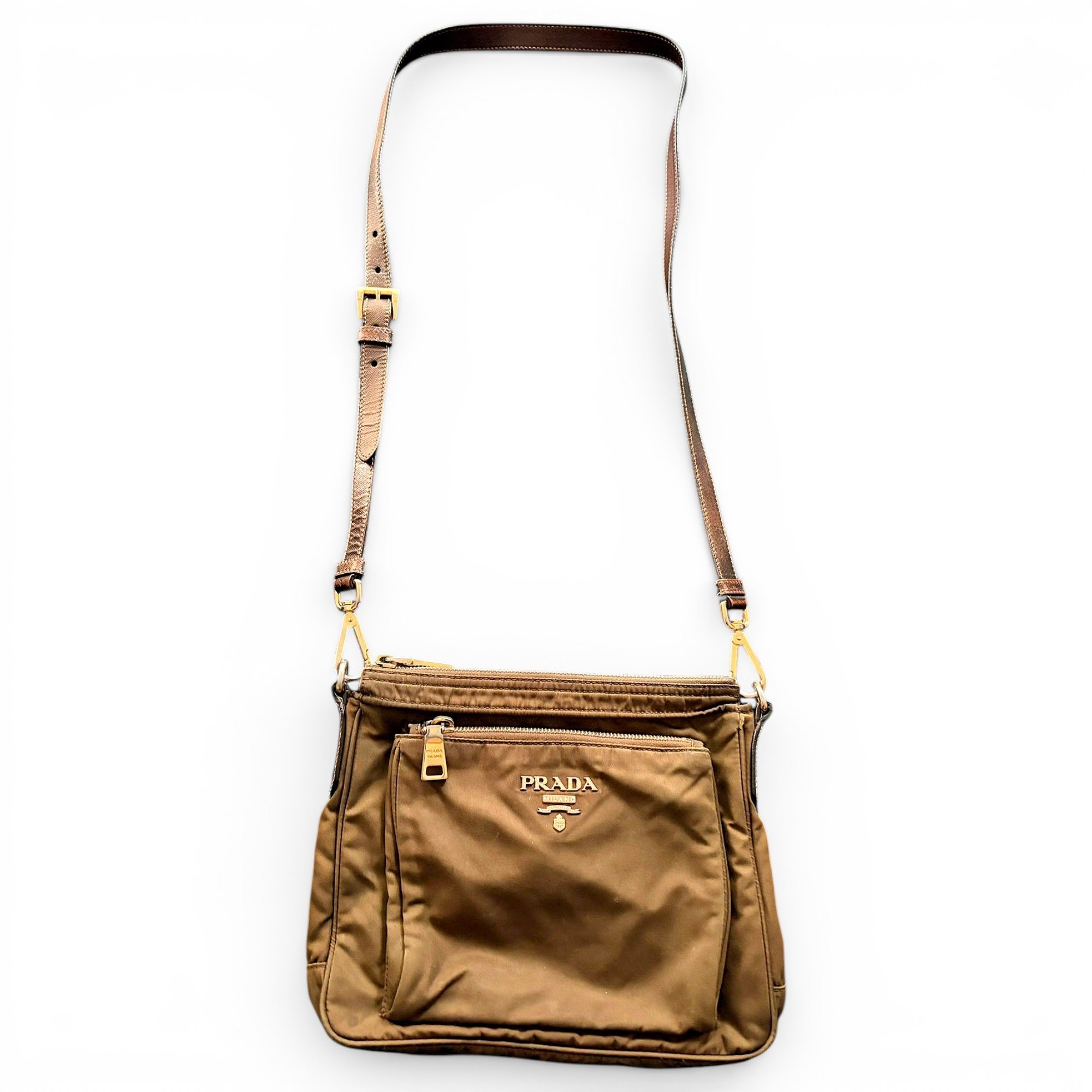 Crossbody bag