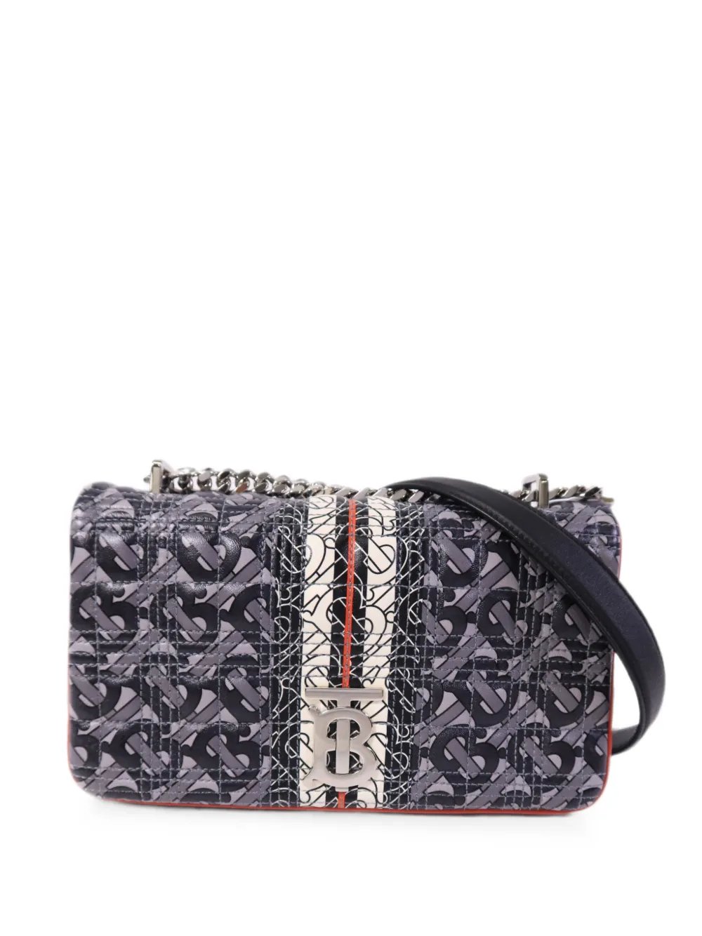 Lola monogram shoulder bag