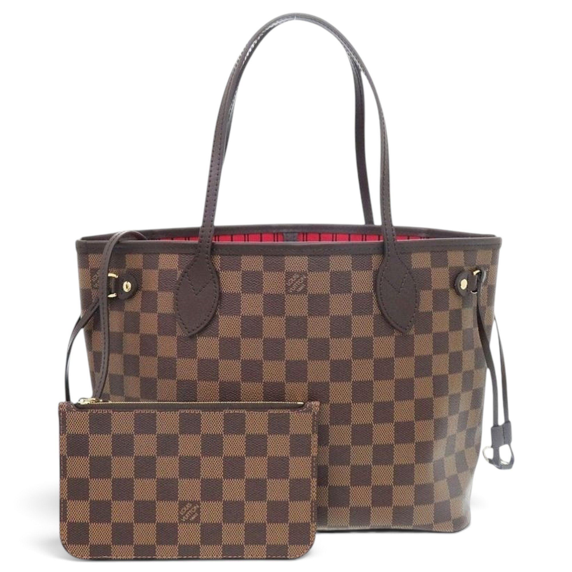 Neverfull cloth tote