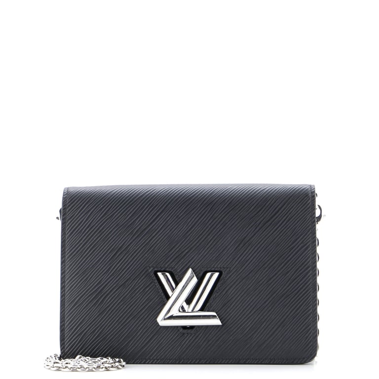 Louis Vuitton Twist Belt Wallet on Chain Epi Leather