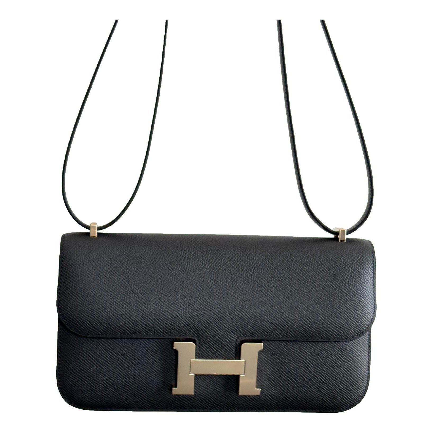 Constance Elan leather handbag