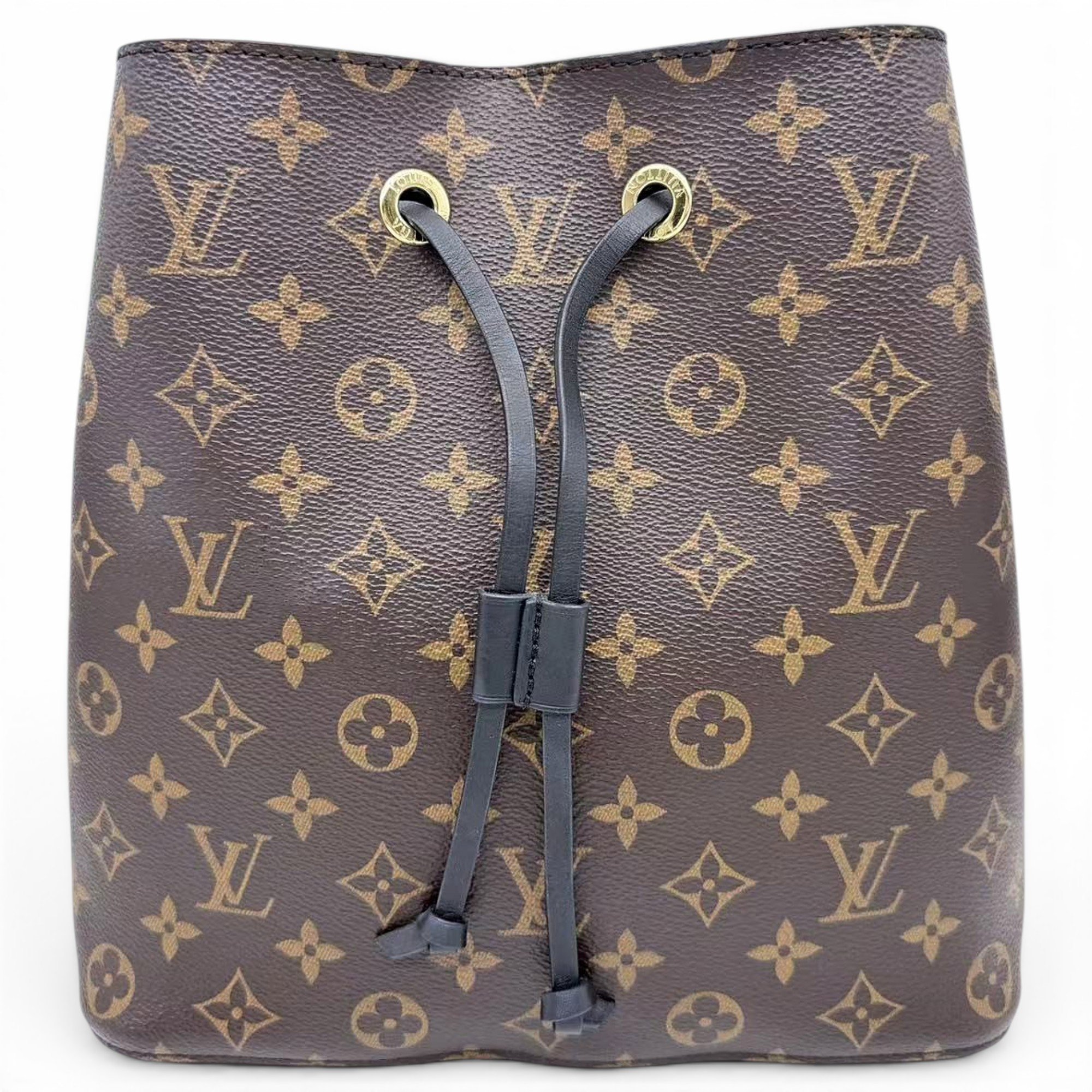NéoNoé leather handbag